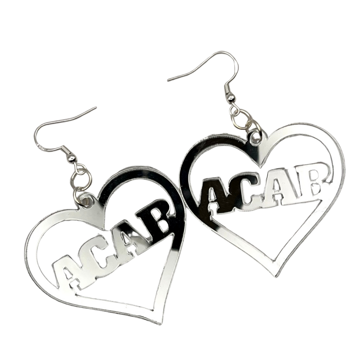 ACAB earrings