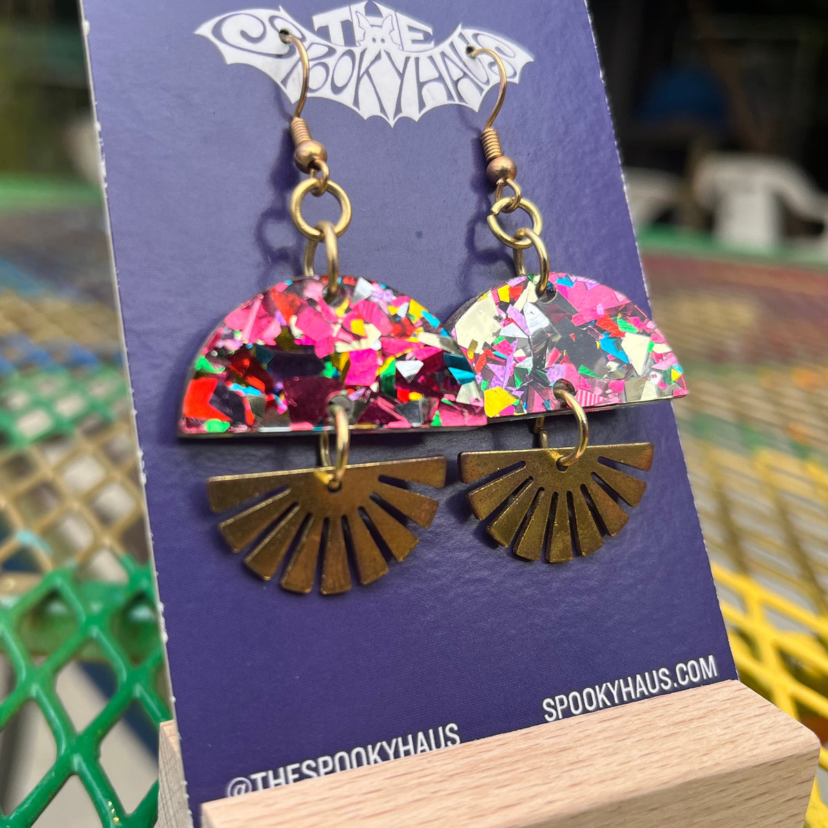 Marietta Earrings