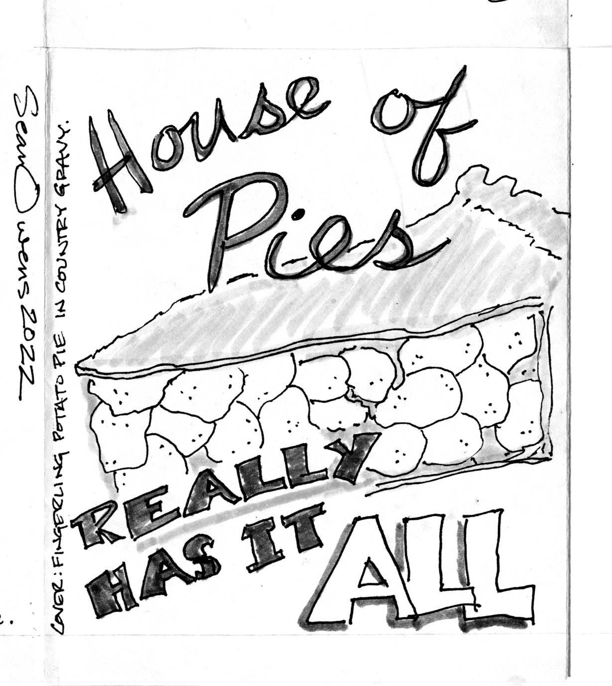 Everything In The World Is Strange And Fun Zine Pack