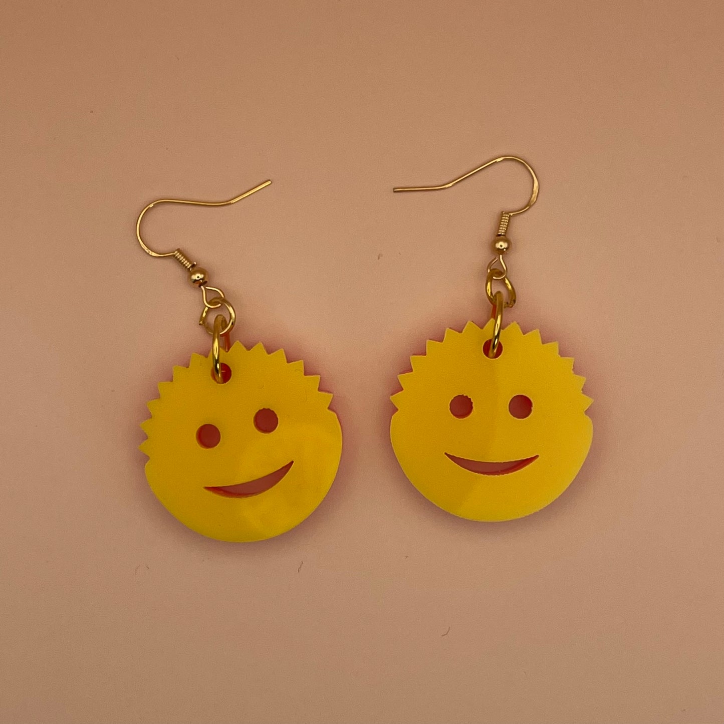Scrub Daddy Earrings