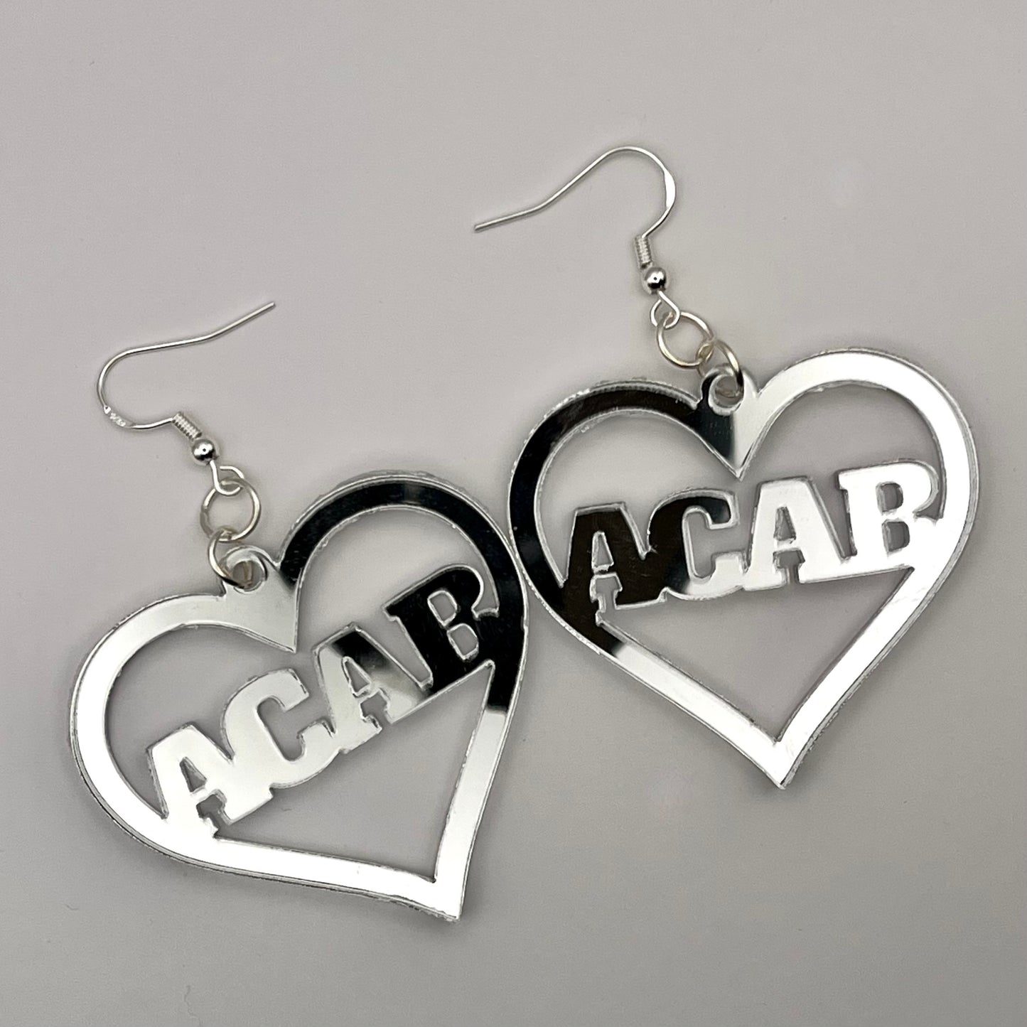 ACAB earrings