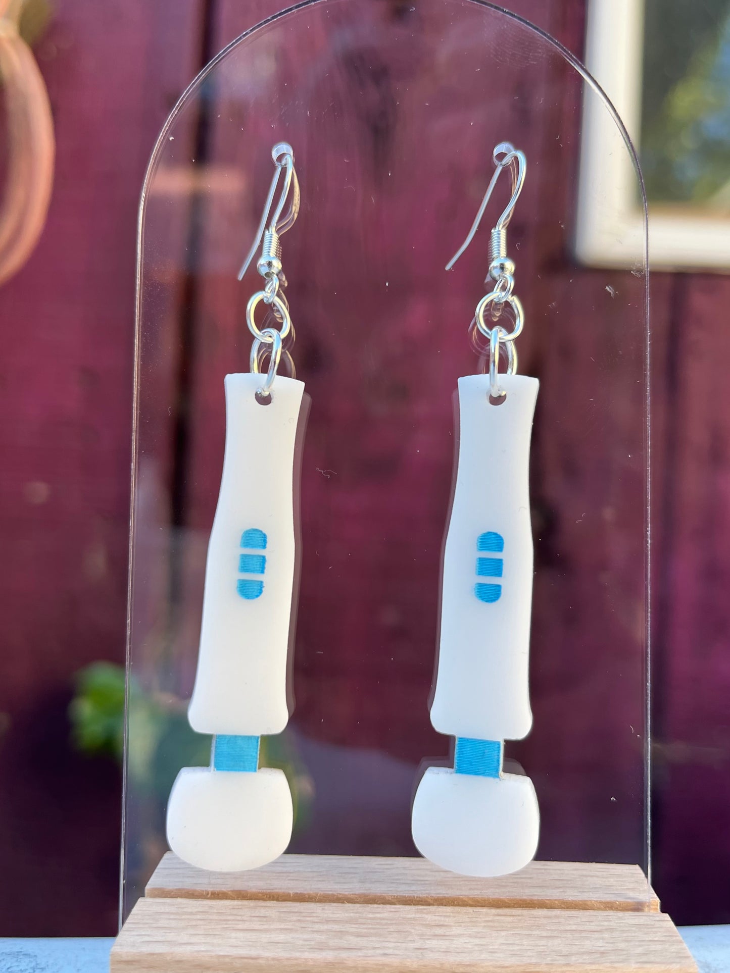 Magic Wand Earrings