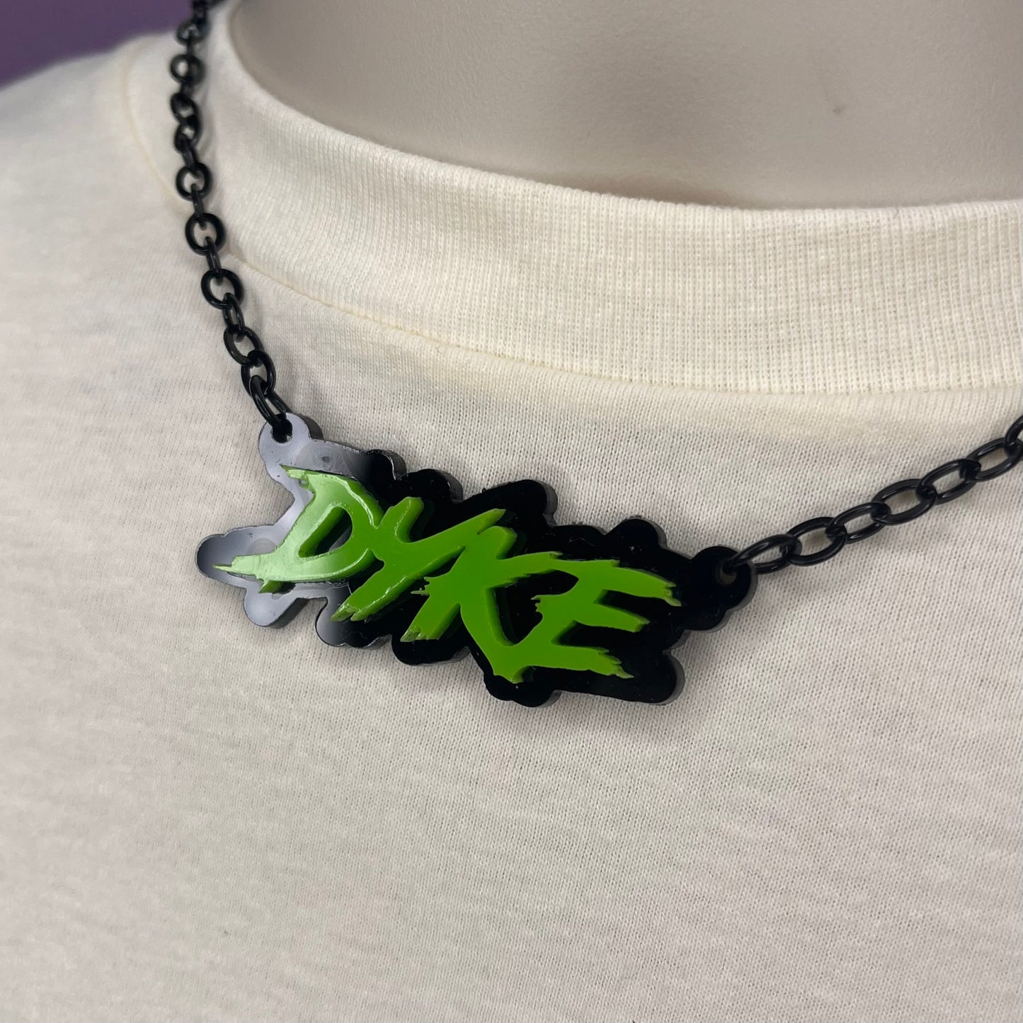 Dyke Necklace