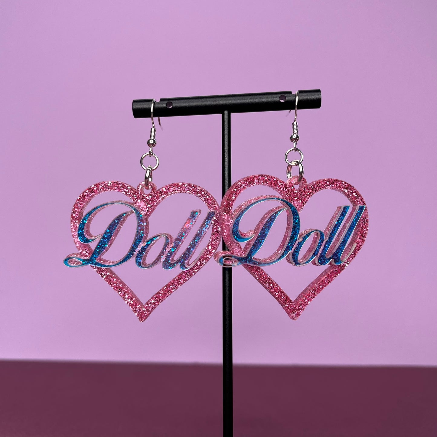 Doll Earrings