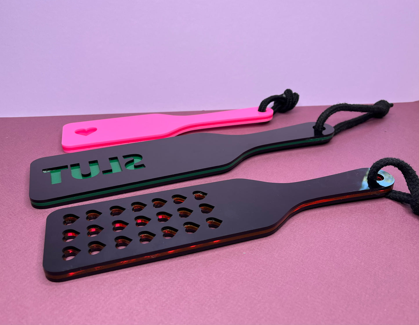 Custom Acrylic Printing Paddle