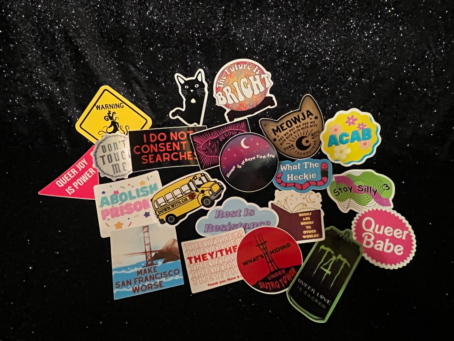 ACAB Sticker