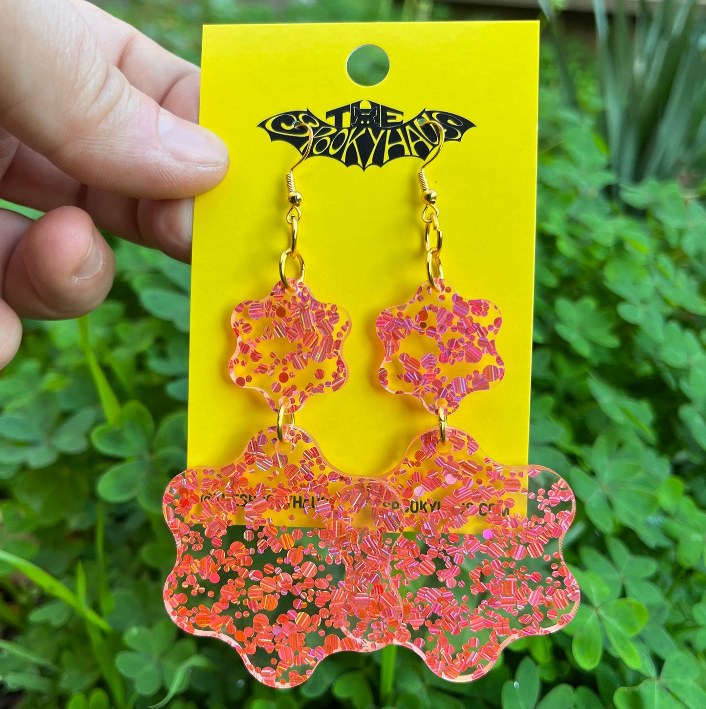 Oneida Earrings