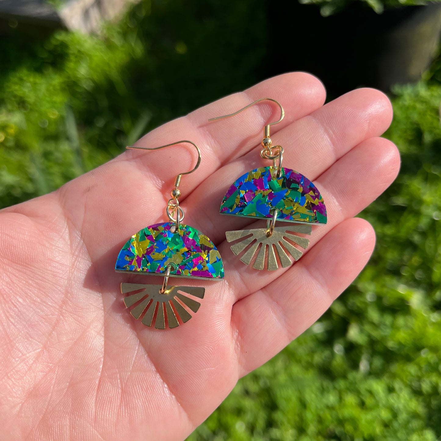 Marietta Earrings