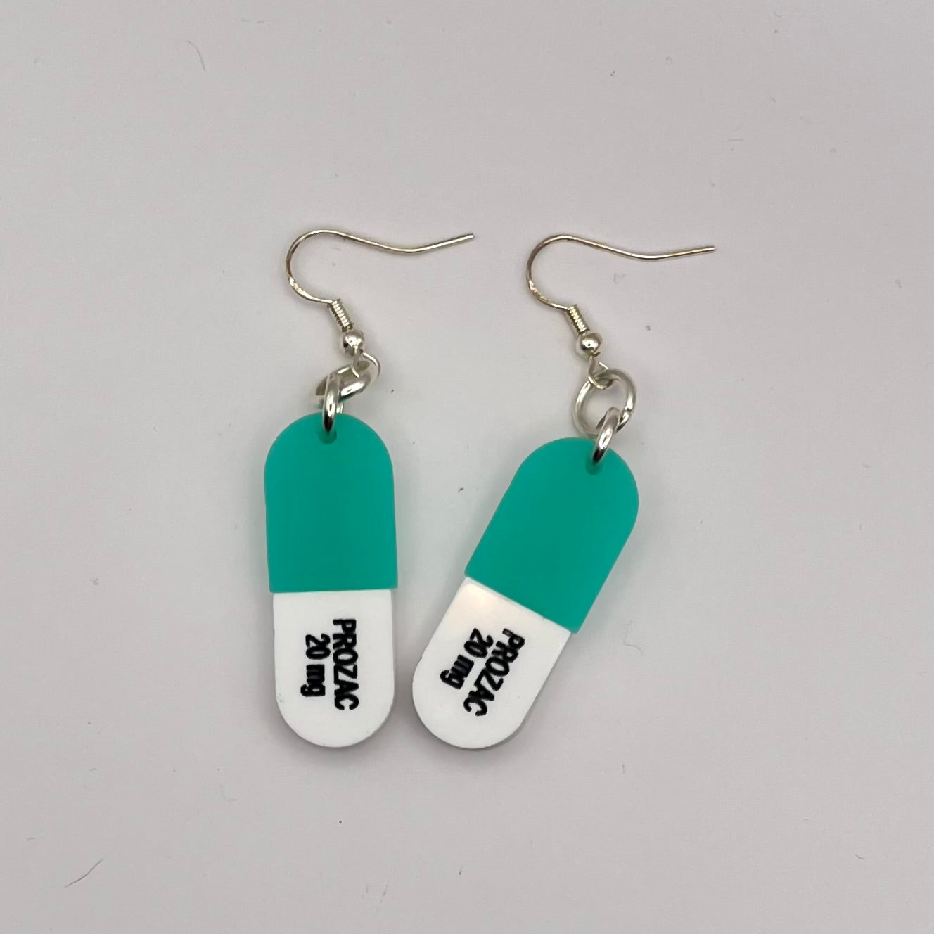Prozac Earrings