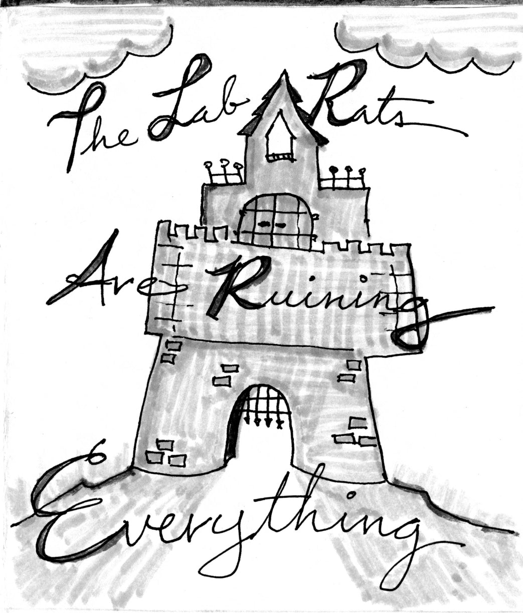 Everything In The World Is Strange And Fun Zine Pack