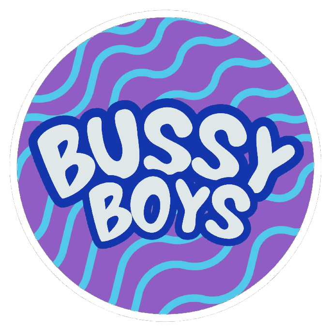 Bussy Boys Sticker