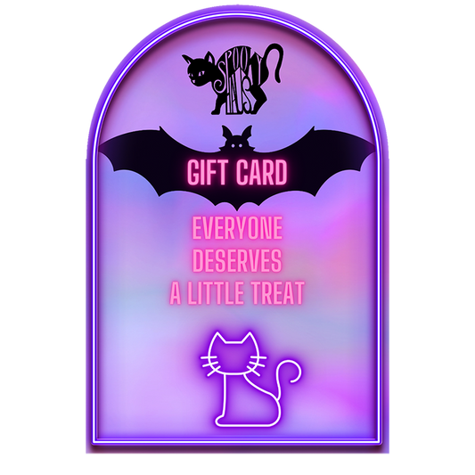 Gift Cards! Like a small gift for your wallet!