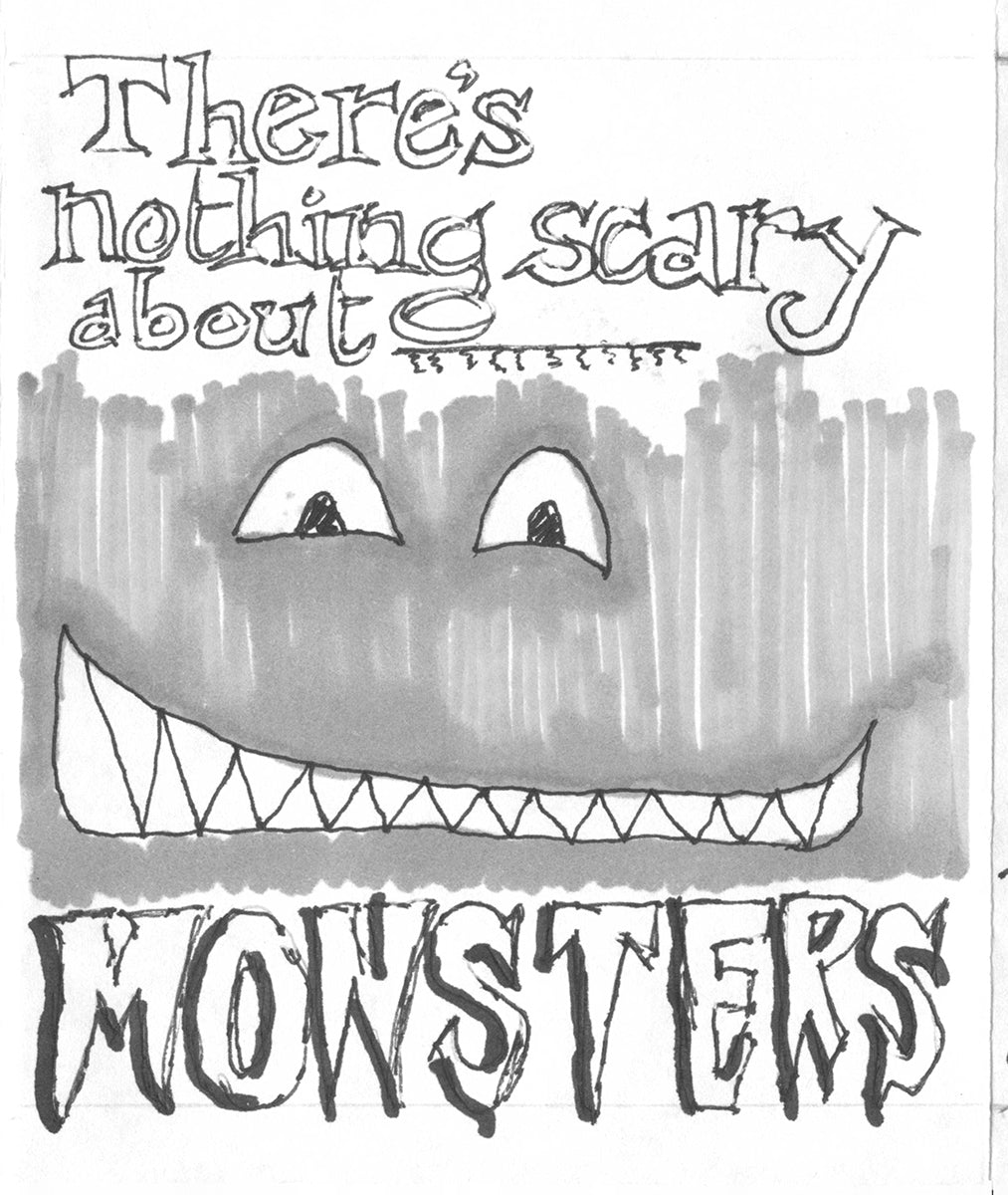 Everything In The World Is Strange And Fun Zine Pack