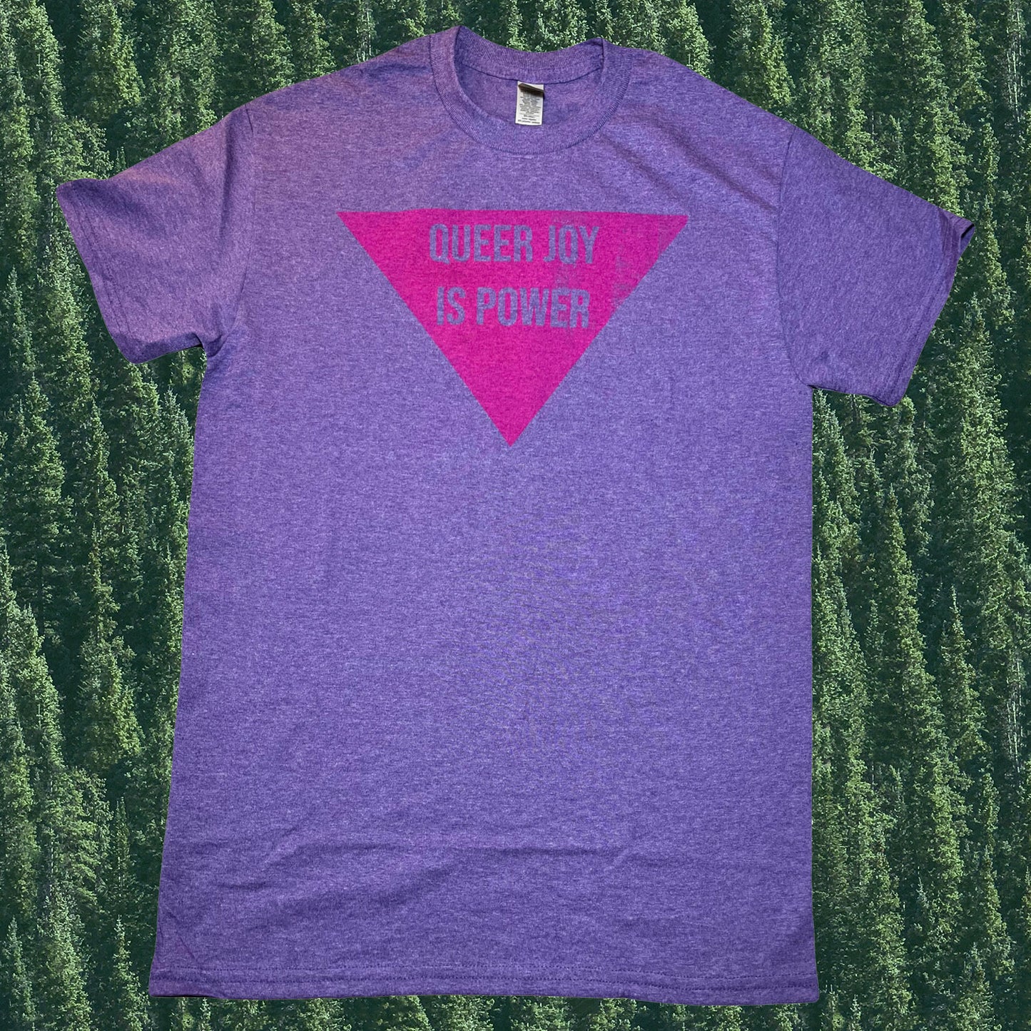 Queer Joy Is Power Shirt