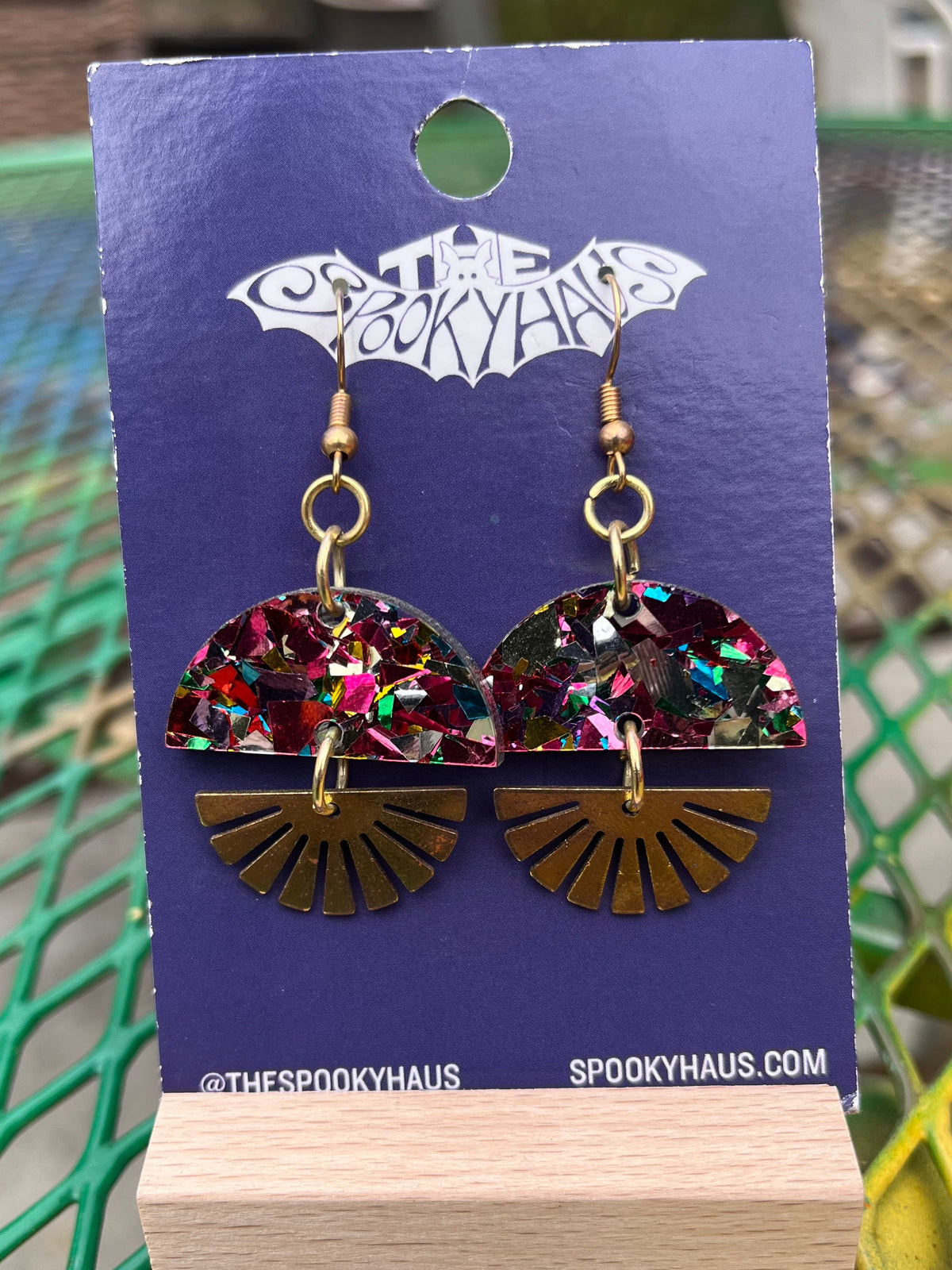 Marietta Earrings