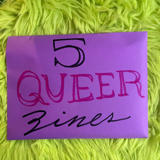 We’re Queer, We’re Here, and We’re Made Of Magazine Cutouts