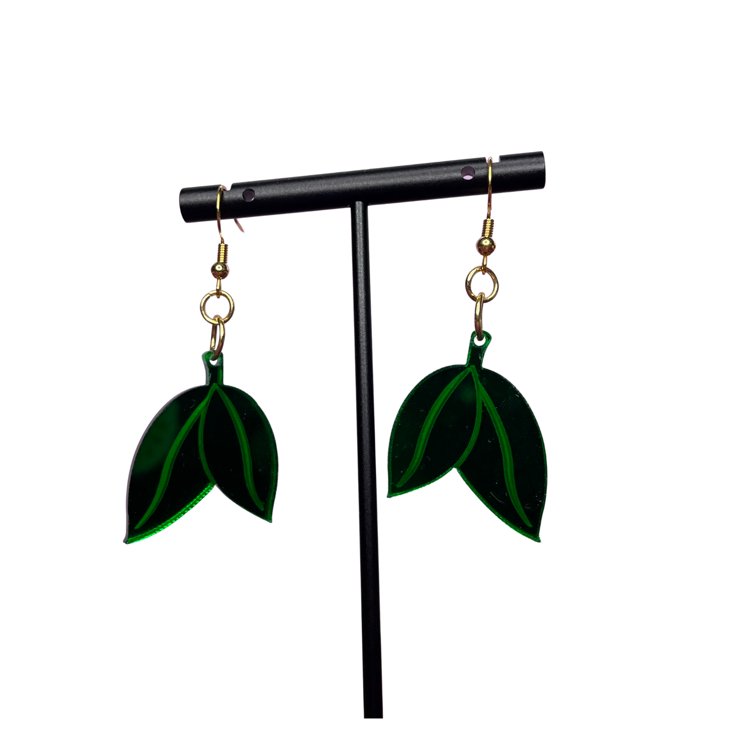 Leaf Earrings