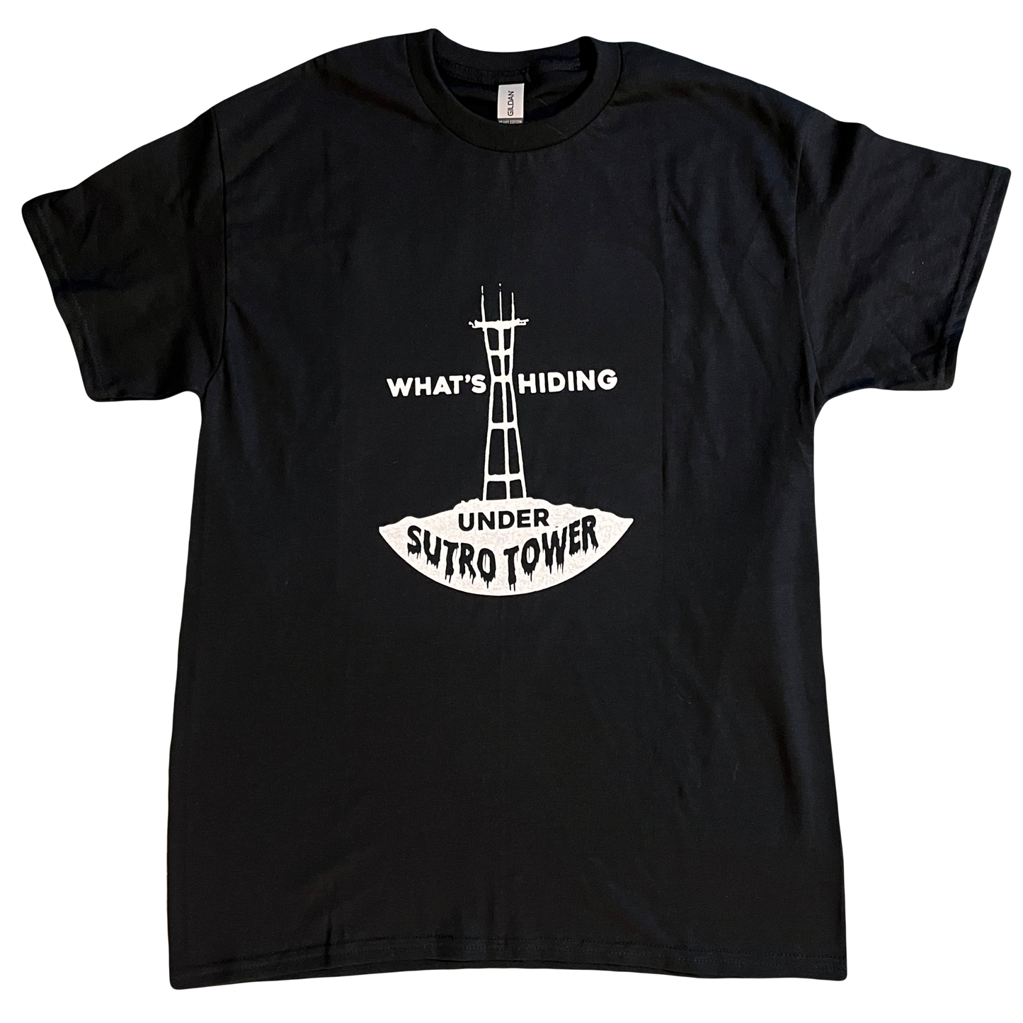 ¿What’s Under Sutro Tower? Shirt