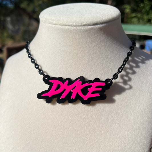 Dyke Necklace