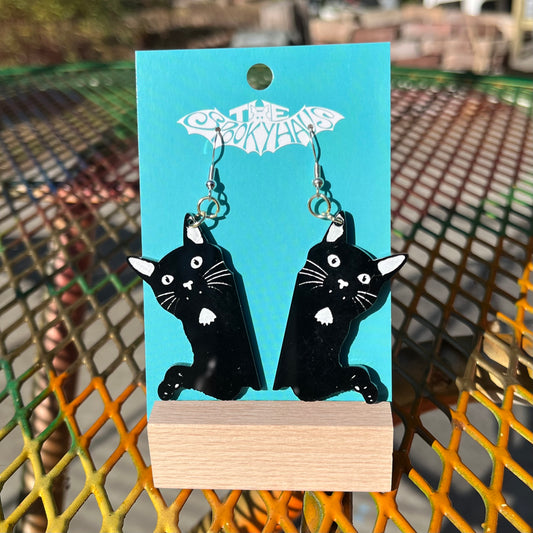 Kitty Cat Earrings