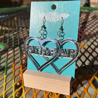 ACAB earrings