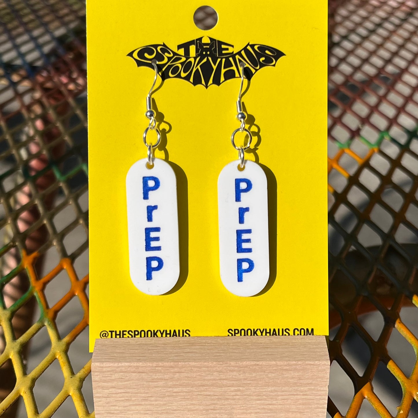 PreP Earrings
