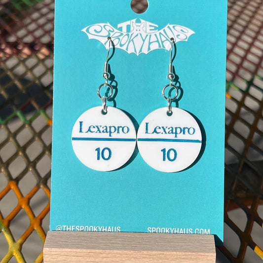 Lexapro Earrings