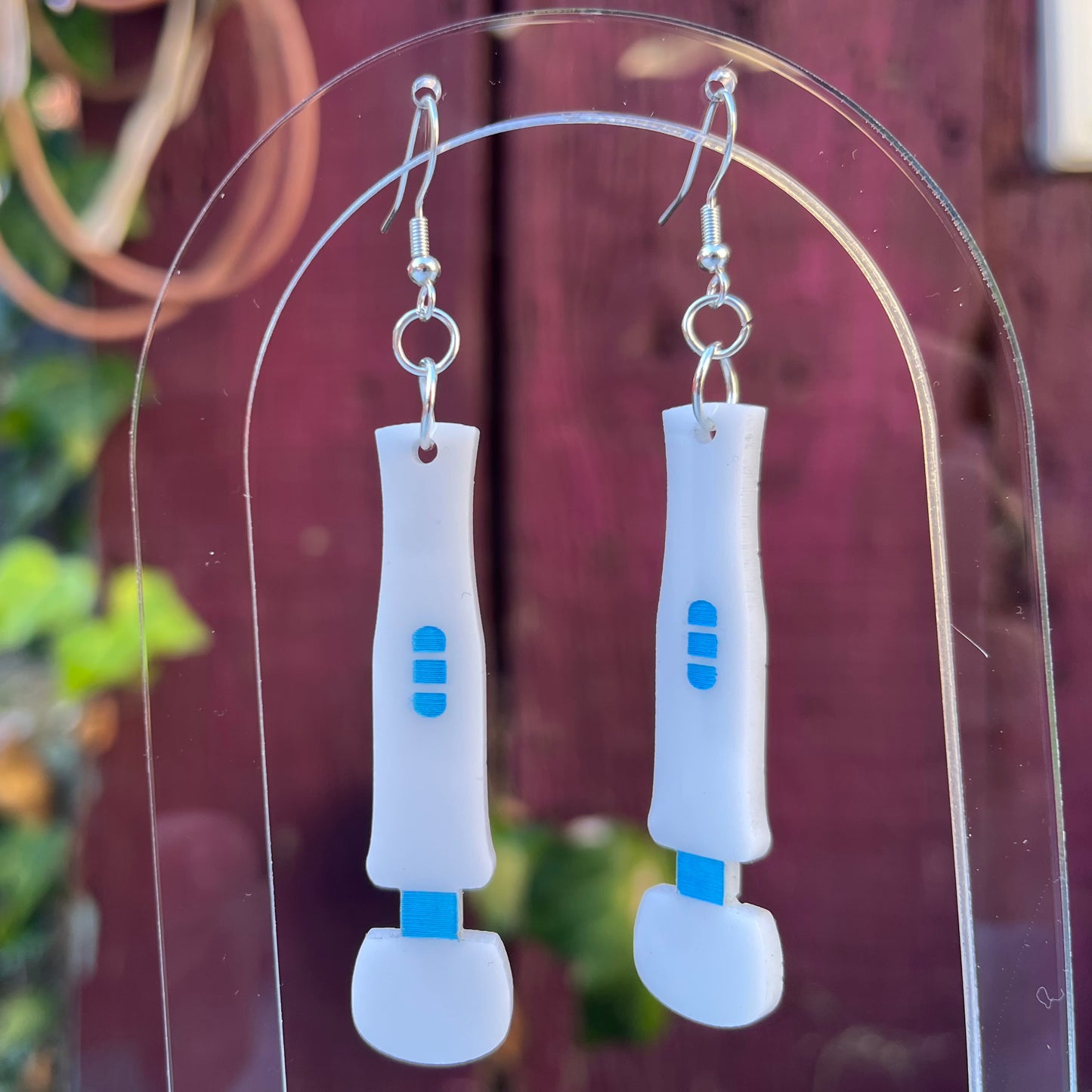 Magic Wand Earrings