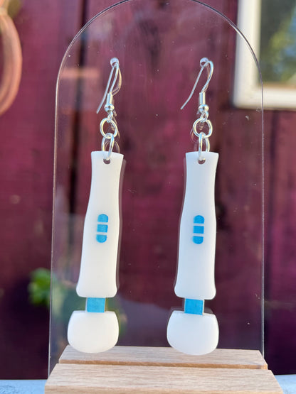 Magic Wand Earrings
