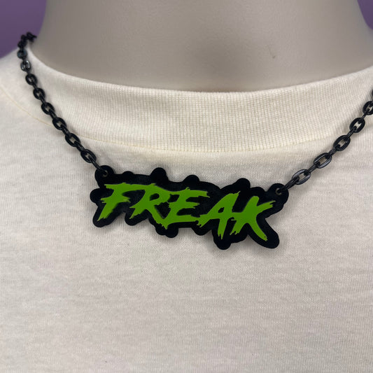 Freak Necklace