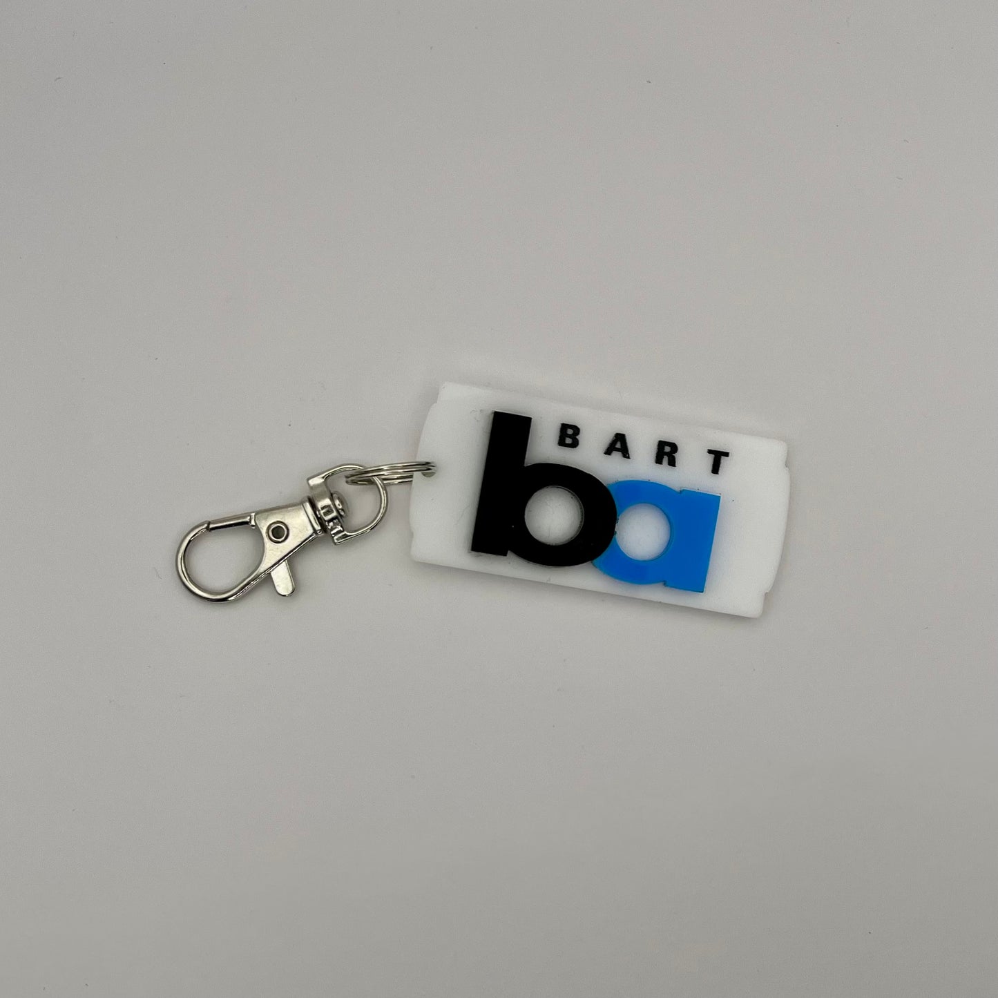 BART keychain