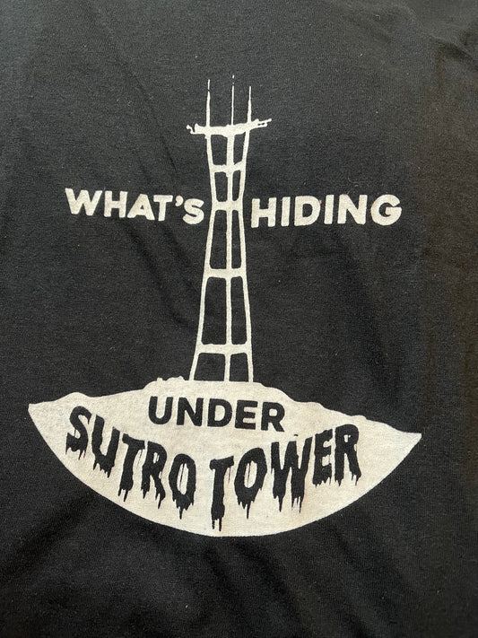 ¿What’s Under Sutro Tower? Shirt
