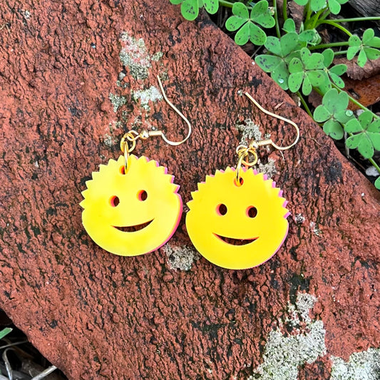 Scrub Daddy Earrings