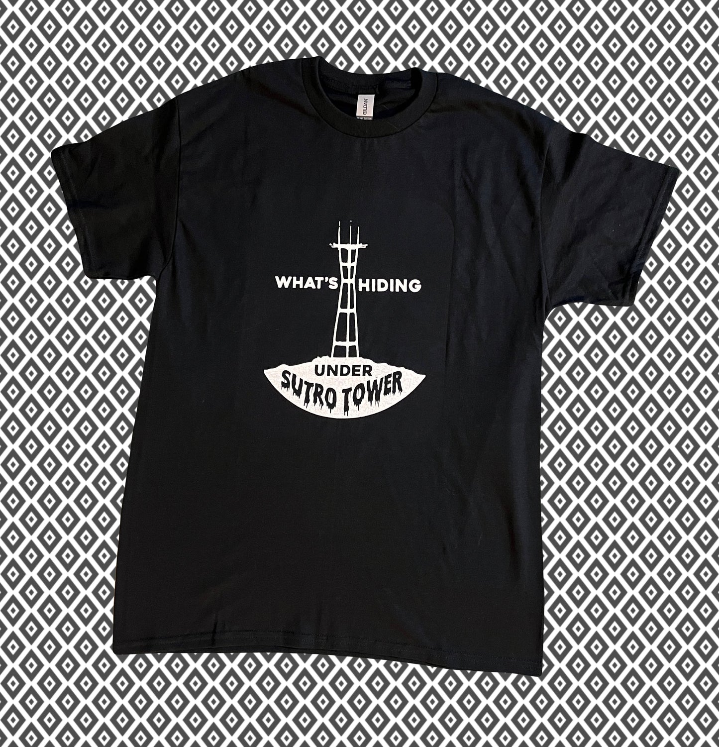 ¿What’s Under Sutro Tower? Shirt