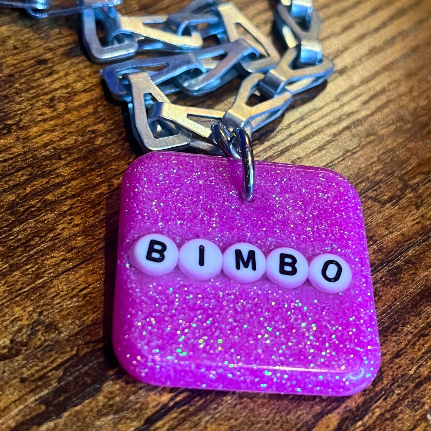 "Bimbo" Necklace