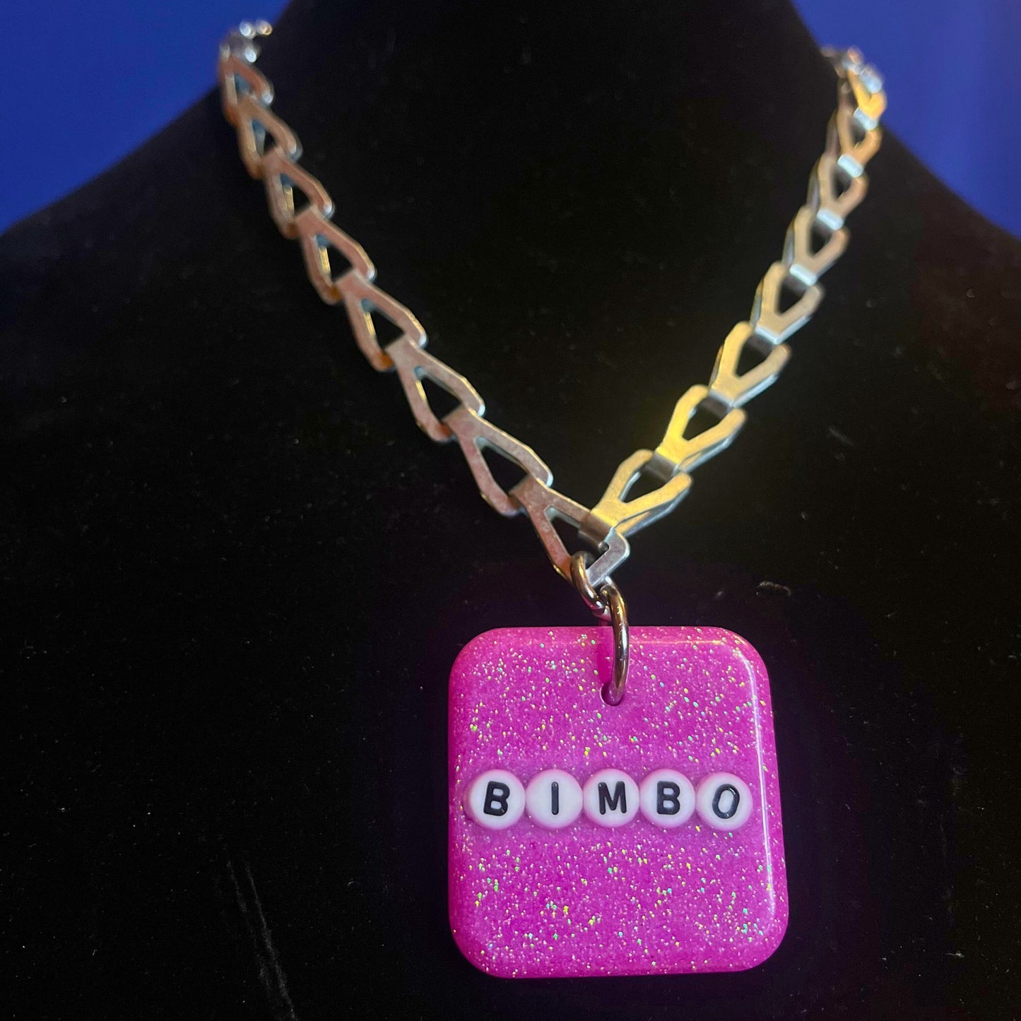 "Bimbo" Necklace