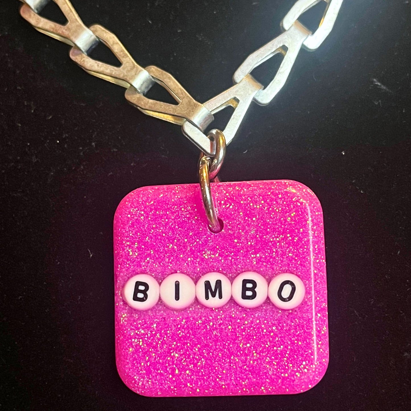 "Bimbo" Necklace