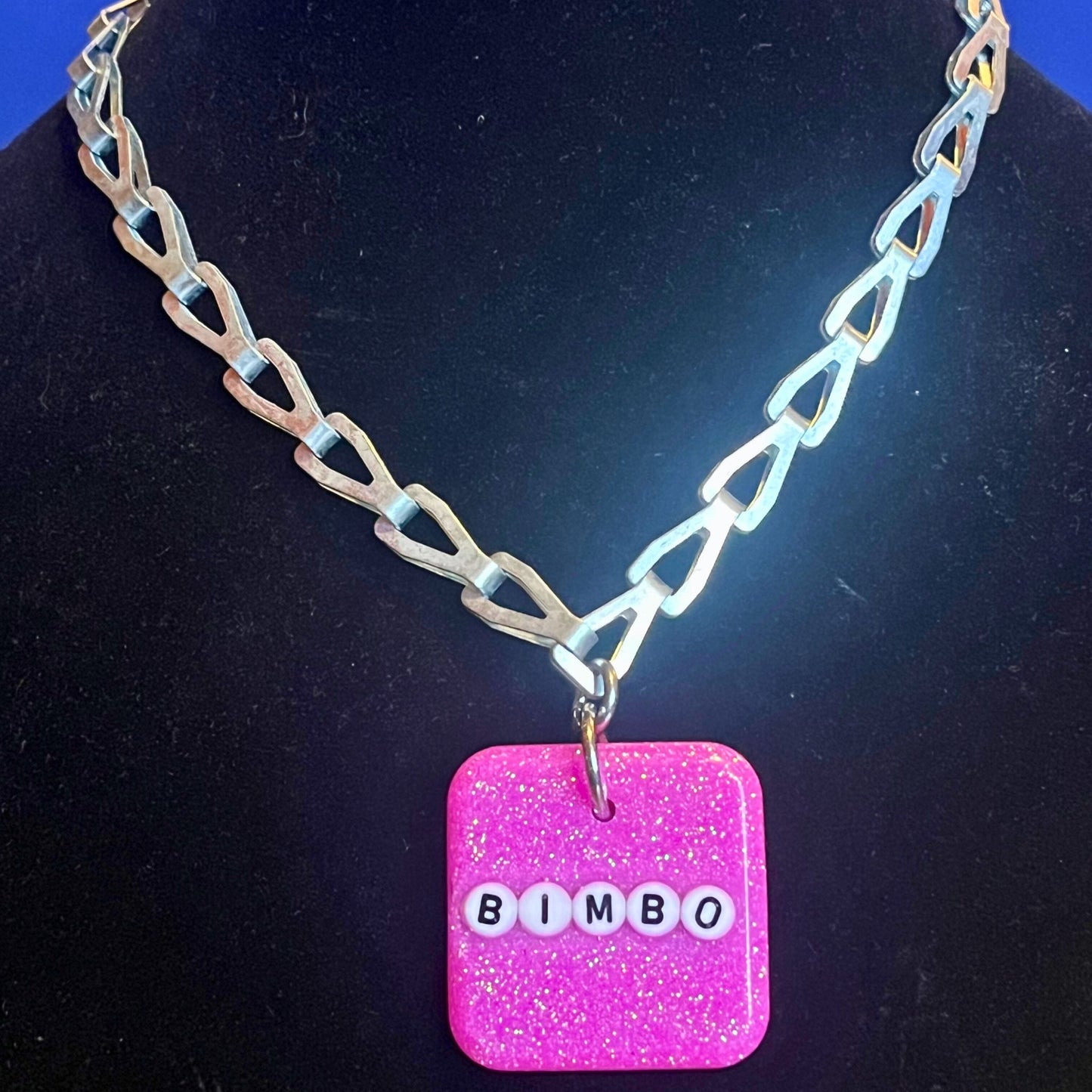 "Bimbo" Necklace