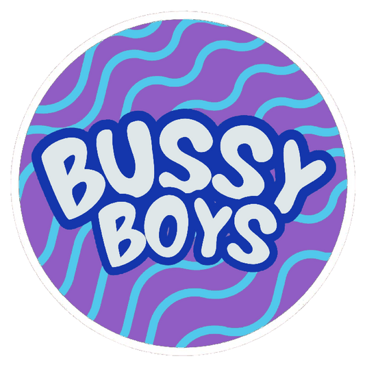 Bussy Boys Sticker
