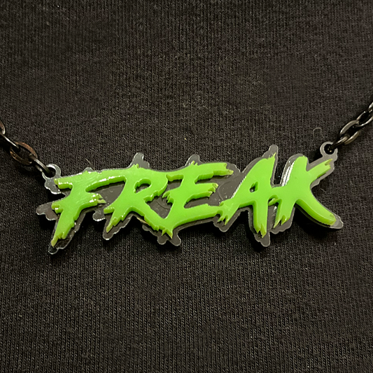 Freak Necklace