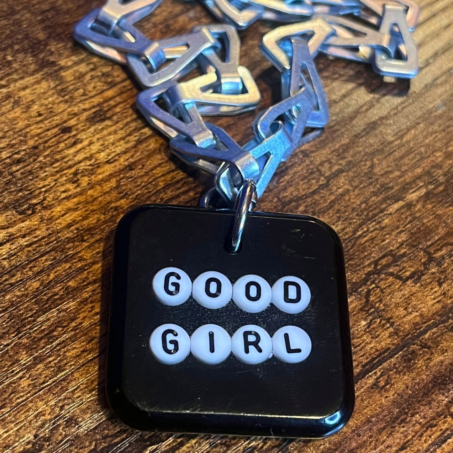 "Good Girl" Necklace