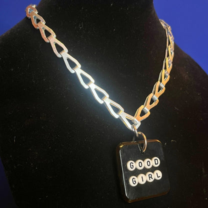 "Good Girl" Necklace