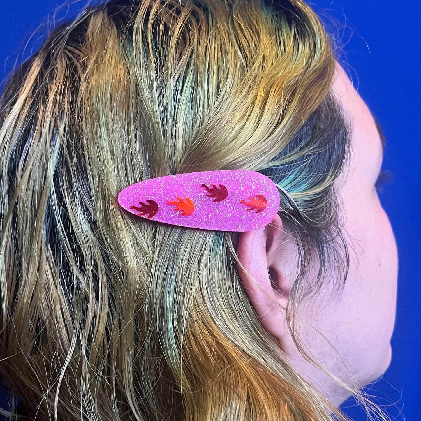 Hot To Go Hairclips