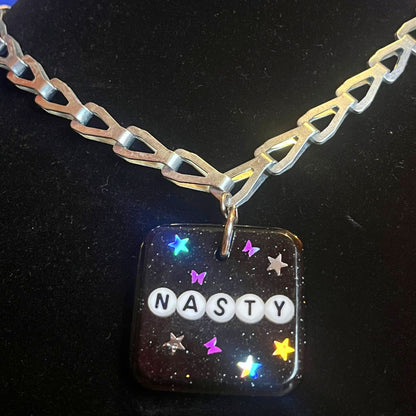 "Nasty" Necklace