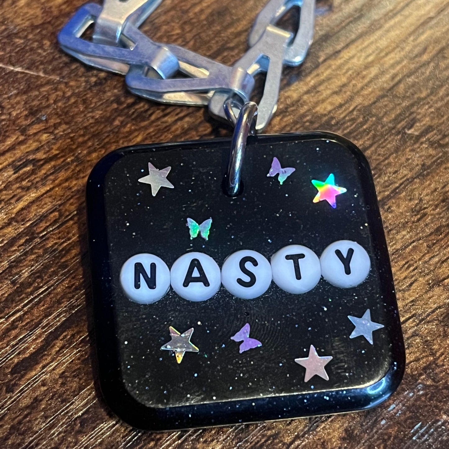 "Nasty" Necklace