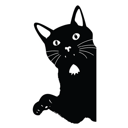 Scully Cat Sticker
